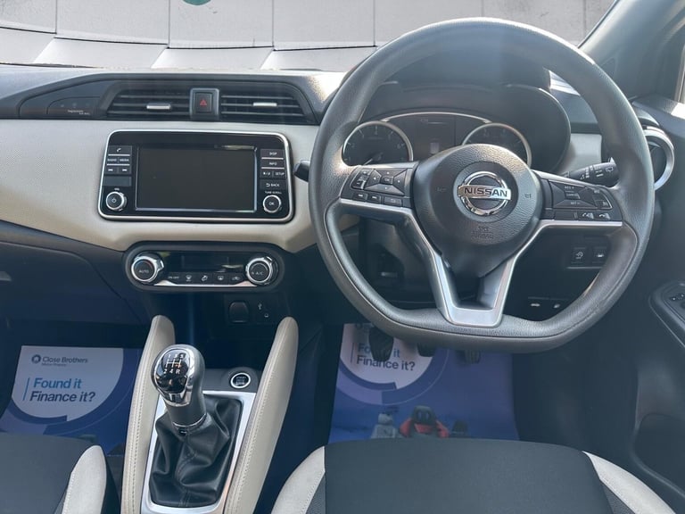 2018 Nissan Micra 0.9 IG-T Acenta Limited Edition Euro 6 (s/s) 5dr HATCHBACK Petrol Manual