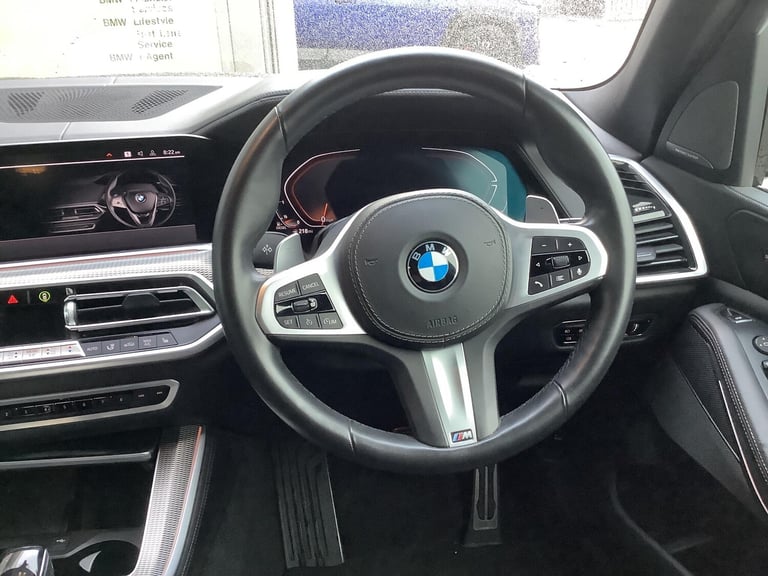 2020 BMW X5 xDrive30d MHT M Sport 5dr Auto SUV Diesel Automatic