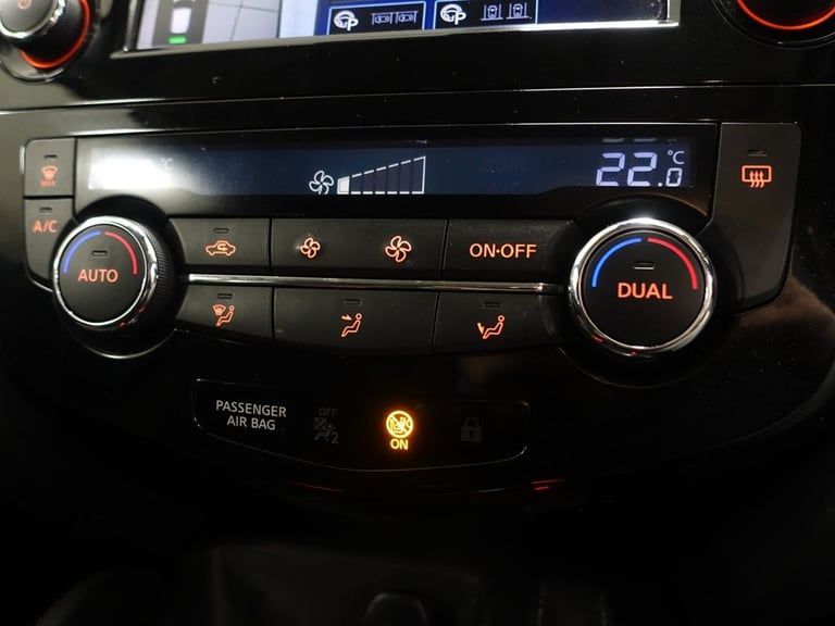 2019 Nissan Qashqai 1.3 DIG-T N-Motion SUV 5dr Petrol Manual Euro 6 (s/s) (140 ps) HATCHBACK Petr...