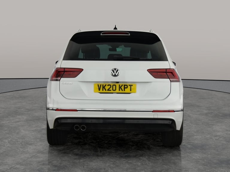 2020 Volkswagen Tiguan 1.5 TSI EVO R-Line Tech SUV 5dr Petrol DSG Euro 6 (s/s) (150 ps) - HUD - E...