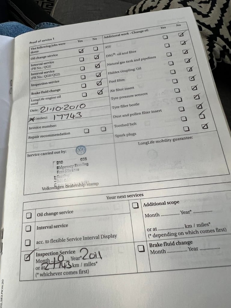 Volkswagen, GOLF, Hatchback, 2010, Manual, 1598 (cc), 5 doors