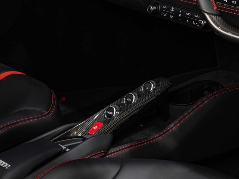  Ferrari F8 Tributo 3.9T V8 F1 DCT Euro 6 (s/s) 2dr Petrol Automatic