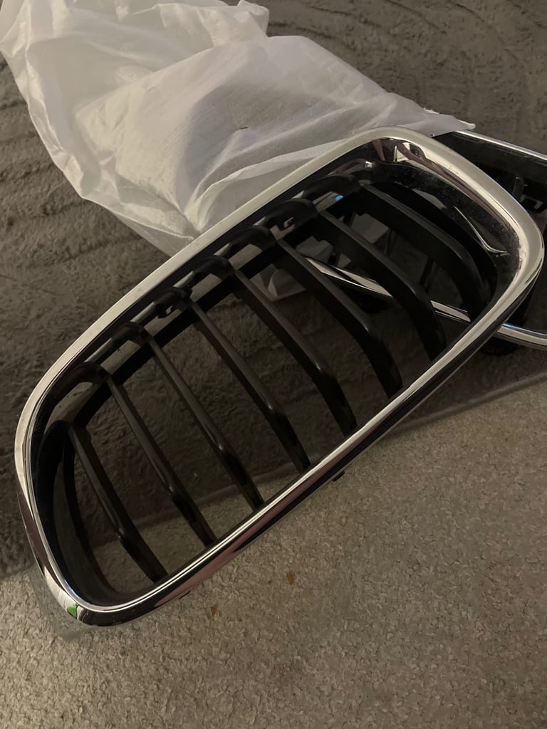 Bmw 3 series front grills 