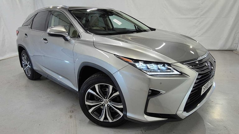 image for 2018 Lexus RX 450h 3.5 Luxury 5dr CVT ESTATE PETROL/ELECTRIC Automatic