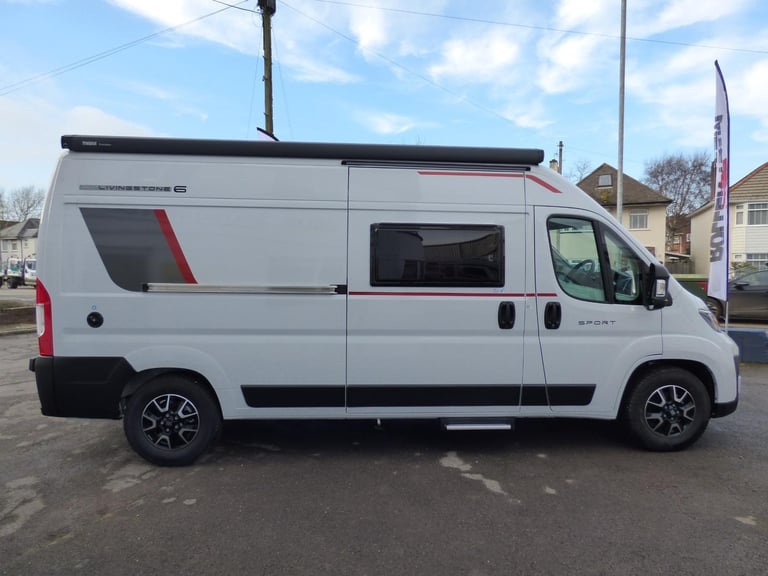 Roller Team Livingstone Sport 6 DIESEL MANUAL 2025