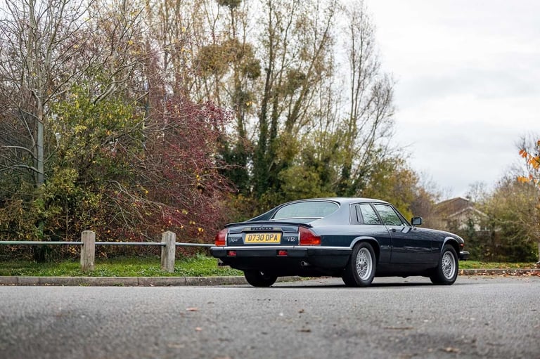 1986 Jaguar XJS 5.3 V12 HE Sports 2dr Auto (1986) SALOON Petrol Automatic