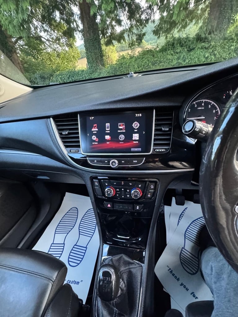 2018 Vauxhall Mokka X 1.4T Elite Nav 5dr 4WD HATCHBACK Petrol Manual