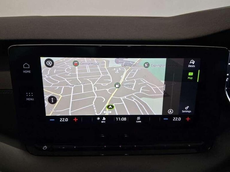 2021 Skoda Octavia 1.0 TSI SE Technology 5dr HATCHBACK PETROL Manual