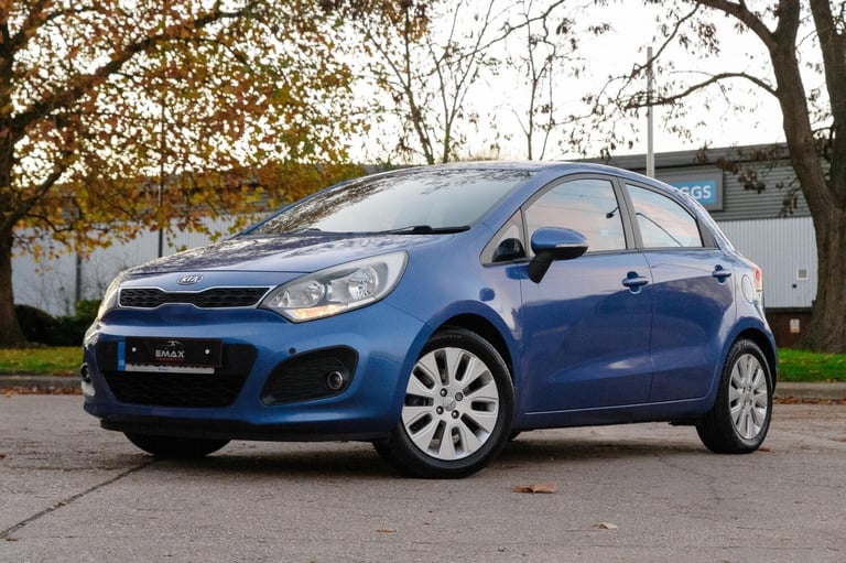 2011 Kia Rio 1.4 2 5dr Auto HATCHBACK PETROL Automatic