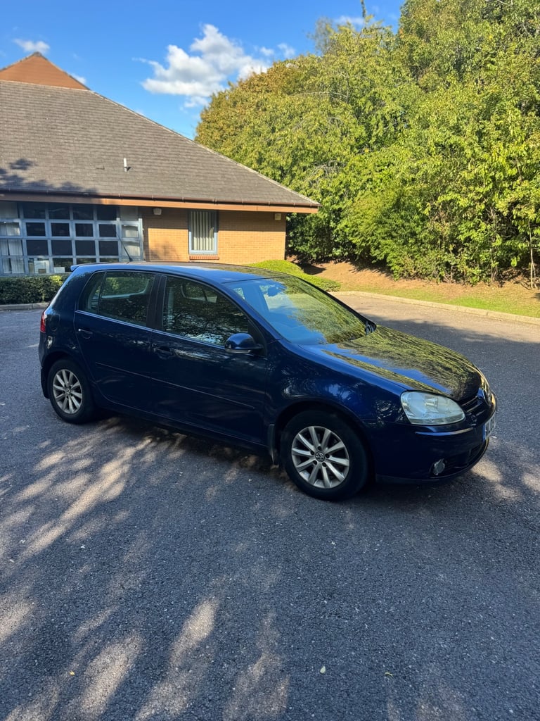 Volkswagen, GOLF, Hatchback, 2009, Manual, 1896 (cc), 5 doors