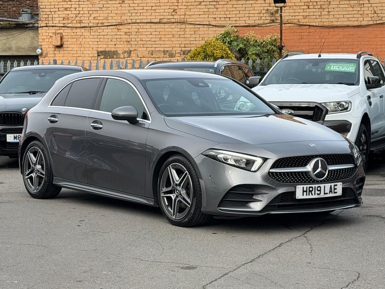 image for  Mercedes-Benz A-Class 1.3 A200 AMG Line (Premium) 7G-DCT Euro 6 (s/s) 5dr Petrol Automatic