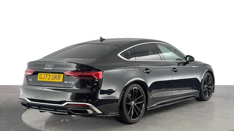 2023 Audi A5 Sportback Tfsi S Line Mhev Hatchback Petrol Automatic