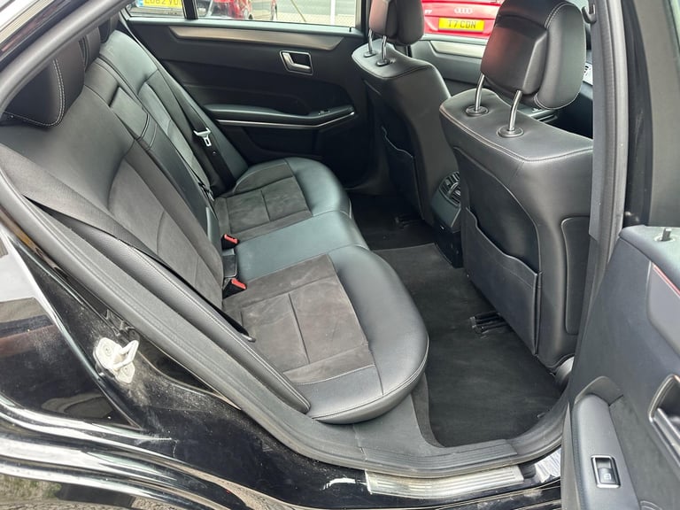 2014 Mercedes-Benz E Class 2.1 E220 CDI AMG Sport G-Tronic+ Euro 5 (s/s) 4dr SALOON Diesel Automatic