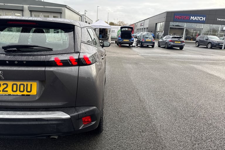 2022 Peugeot 2008 1.2 PureTech Active Premium Euro 6 (s/s) 5dr SUV Manual
