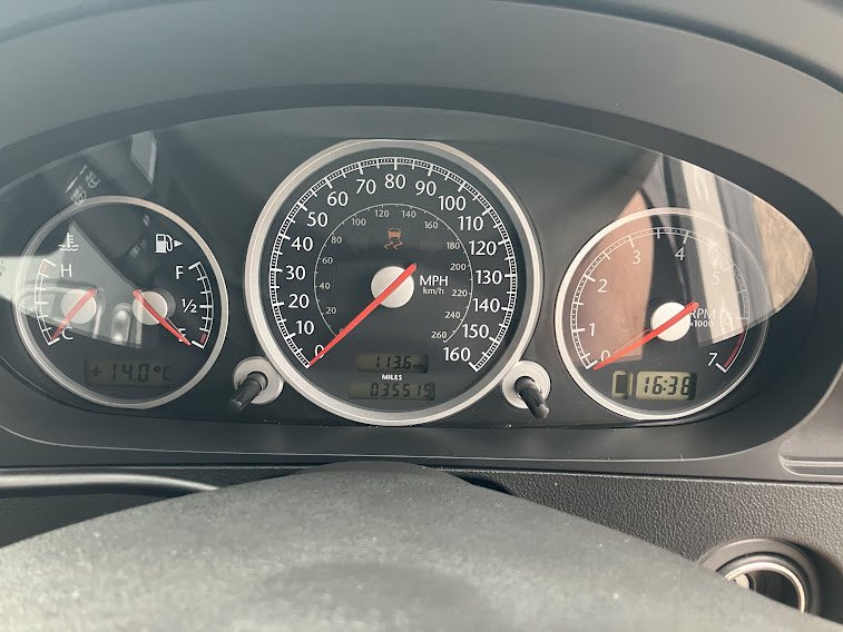 CHRYSLER CROSSFIRE 3.2 Automatic 2004