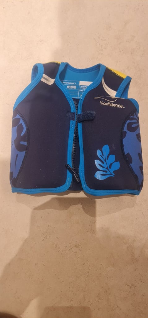 image for Konfidence Swim Jacket