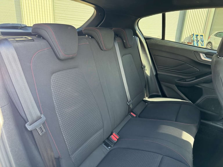 2019 Ford Focus 1.0 Focus ST-Line 5dr - NATIONAL DELIVERY* Hatchback Petrol Manual