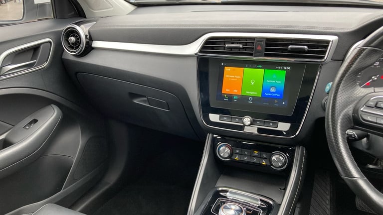 2021 MG MG ZS 105kW Exclusive EV 45kWh 5dr Auto Electric Hatchback Hatchback Electric Automatic