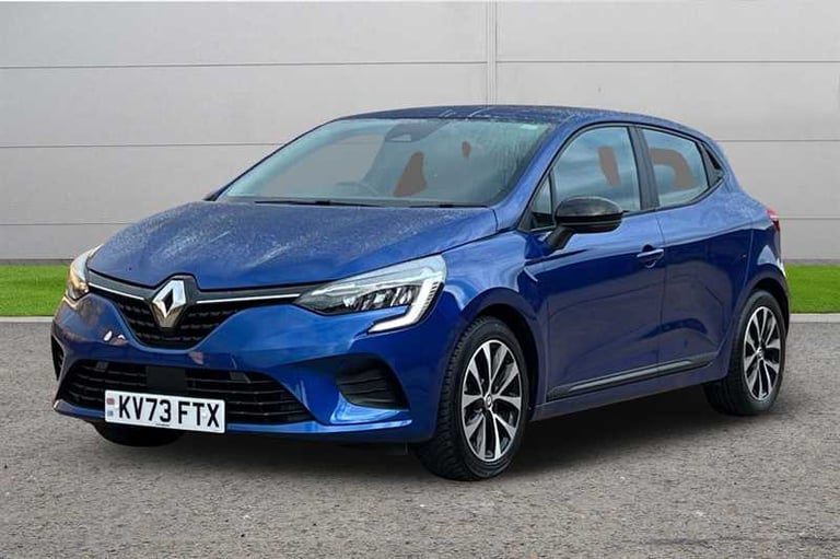 2023 Renault Clio 1.6 E-TECH FULL HYBRID 145 EVOLUTION 5DR AUTO Hatchback Hybrid Automatic