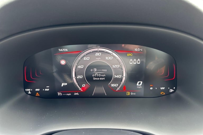 2025 SEAT Ateca 1.5 TSI EVO SE Technology DSG Euro 6 (s/s) 5dr SUV PETROL Automatic