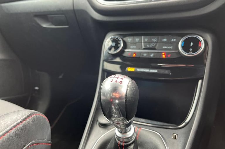 2024 Ford Puma 1.5 EcoBoost ST 5dr HATCHBACK PETROL Manual