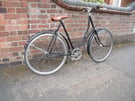 Large Unisex Vintage Raleigh Retro Dutch Style Bike in lovely condition 