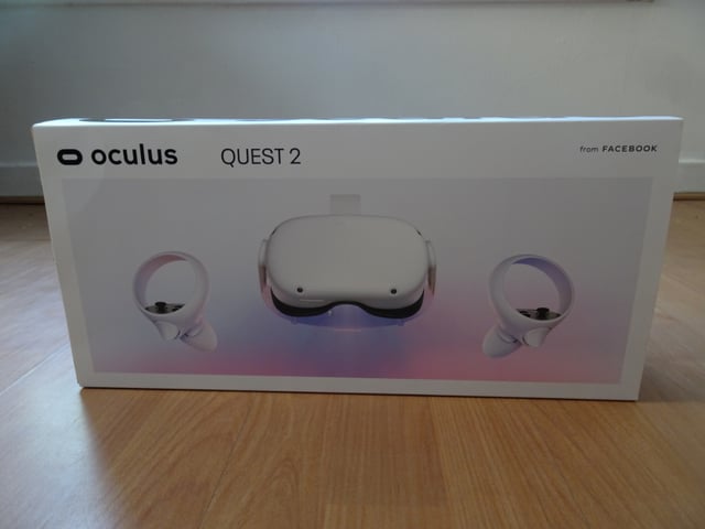 Oculus Quest 2 64GB | in Southside, Glasgow | Gumtree