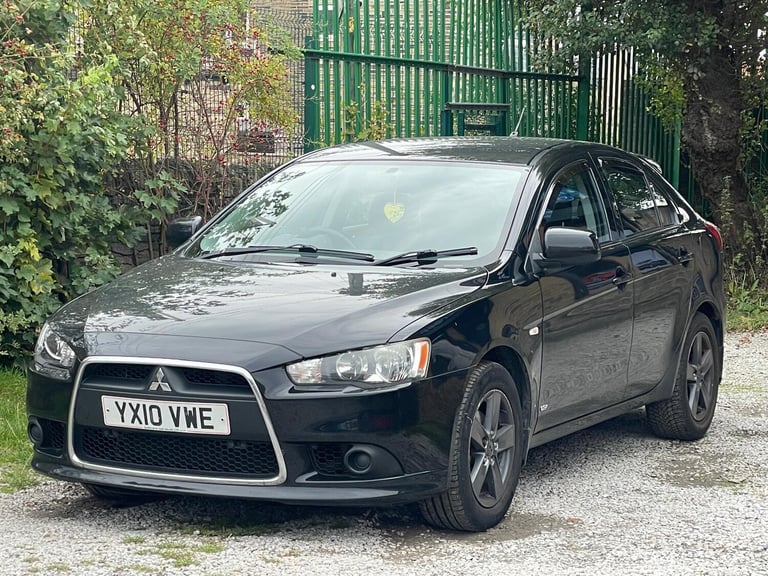 2010 Mitsubishi Lancer 1.5 MPi GS2 Sportback Euro 4 5dr HATCHBACK Petrol Manual