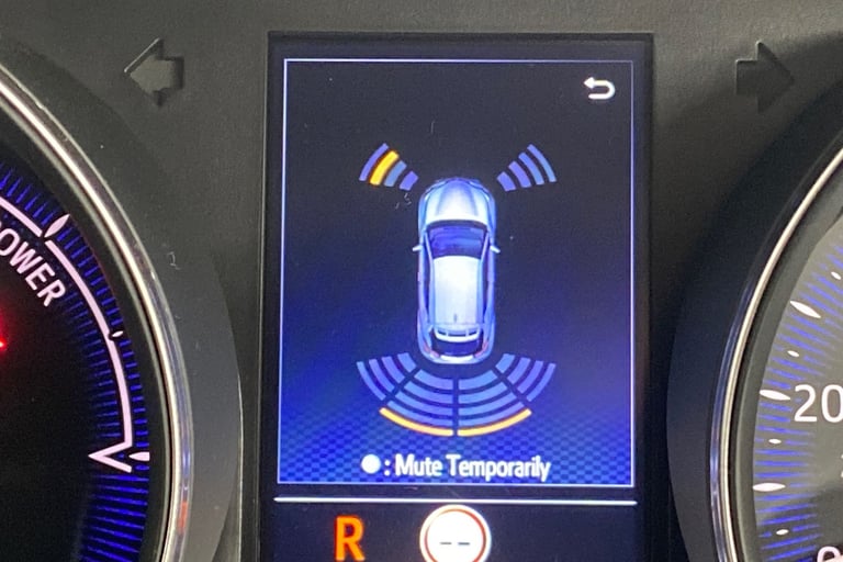 2022 Toyota C-HR 96486 Hatchback Hybrid Automatic