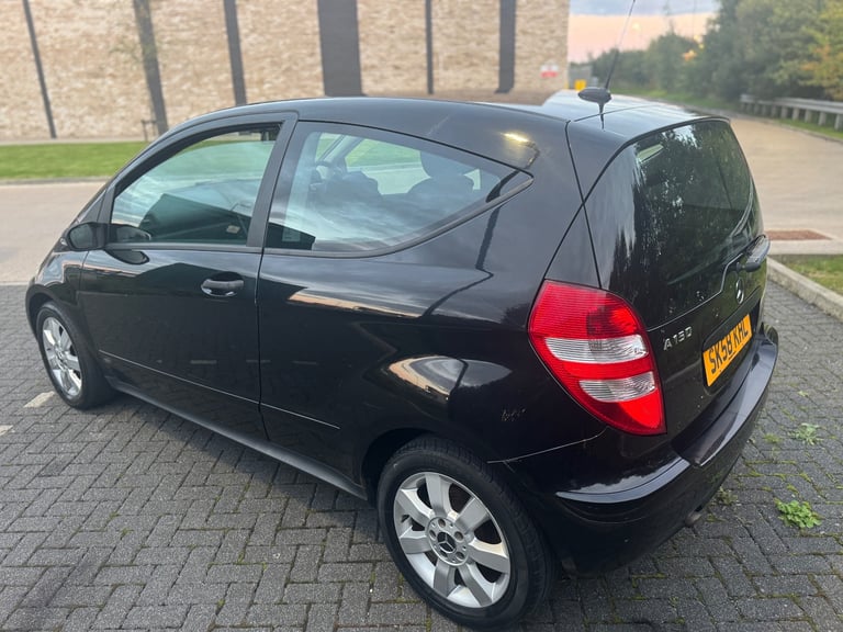 Mercedes-Benz, A CLASS, Hatchback, 2008, Manual, 1498 (cc), 3 doors