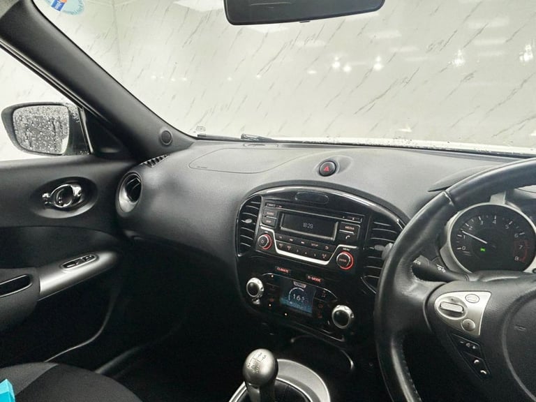 2018 Nissan Juke 1.6 Acenta SUV 5dr Petrol Manual Euro 6 (112 ps) 2 FORMER OWNERS HATCHBACK Petro...