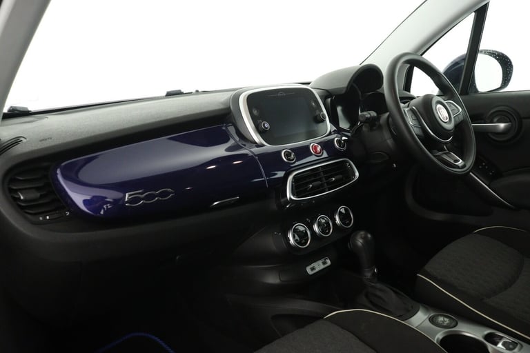 2019 Fiat 500X 1.3 City Cross 5dr DCT Hatchback Petrol Automatic