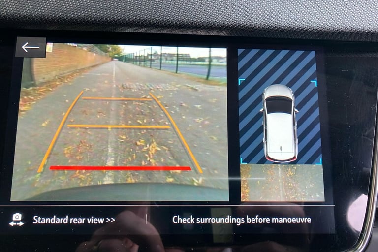  Vauxhall Crossland 1.2 Turbo Ultimate Suv 5dr Petrol Auto Euro 6 s/s 130 Ps