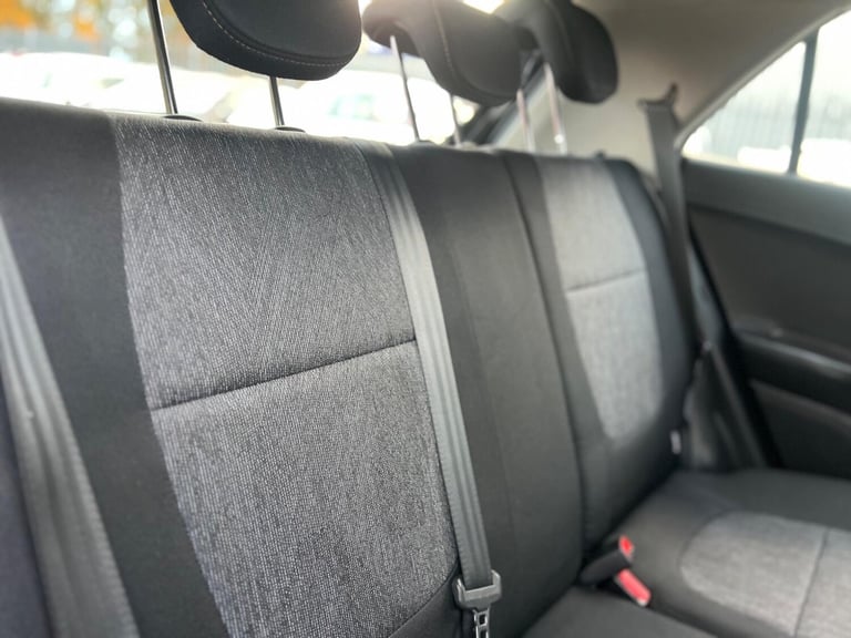 2016 Kia Picanto 1.0 1 Euro 6 5dr HATCHBACK Petrol Manual