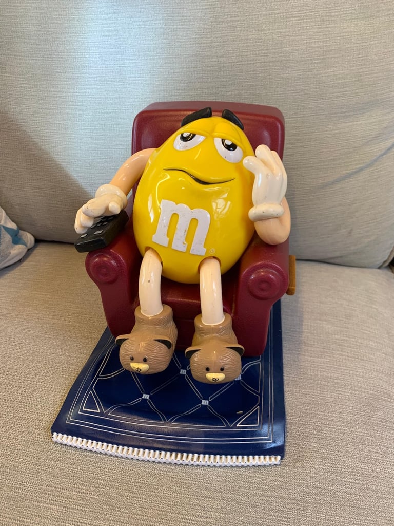 image for Vintage M&M dispenser
