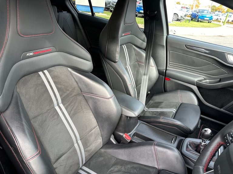 2023 Ford Focus 2.3 EcoBoost ST 5dr HATCHBACK PETROL Manual