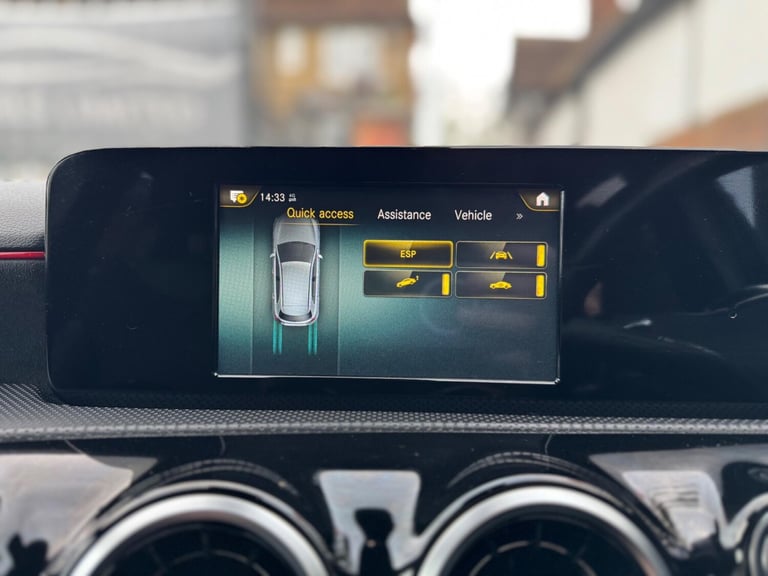 2019 Mercedes-Benz A-Class A200 AMG Line 5dr Auto HATCHBACK PETROL Automatic