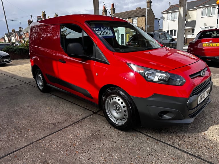2016 Ford Transit Connect 1.5 TDCi 75ps Van PANEL VAN Diesel Manual