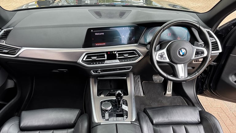 2019 BMW X5 xDrive30d M Sport 5dr Auto ESTATE DIESEL Automatic