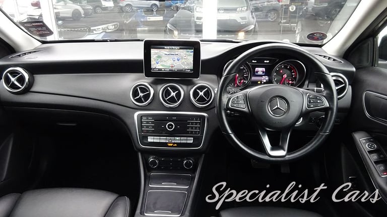 2018 Mercedes-Benz GLA 1.6 GLA200 SE (Executive) SUV 5dr Petrol 7G-DCT Euro 6 (s/s) (156 ps) ESTA...