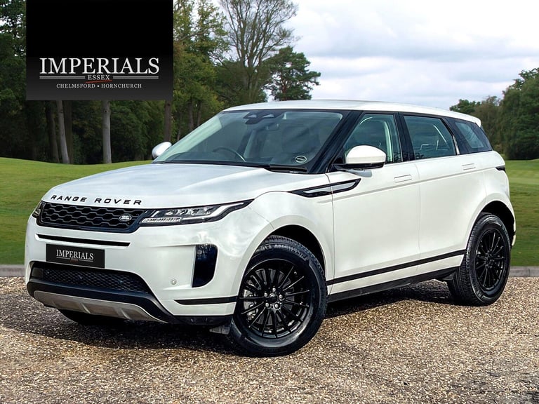 image for 2021 Land Rover Range Rover Evoque 2.0 D165 MHEV S Auto 4WD Euro 6 (s/s) 5dr ESTATE Diesel Automatic