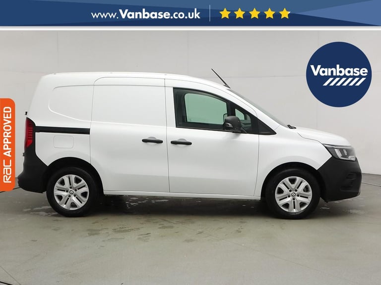 image for 2024 Renault Kangoo 1.5 dCi Blue ENERGY ML19 Advance Panel Van 6dr Diesel Manual MWB Euro 6 (s/ P...