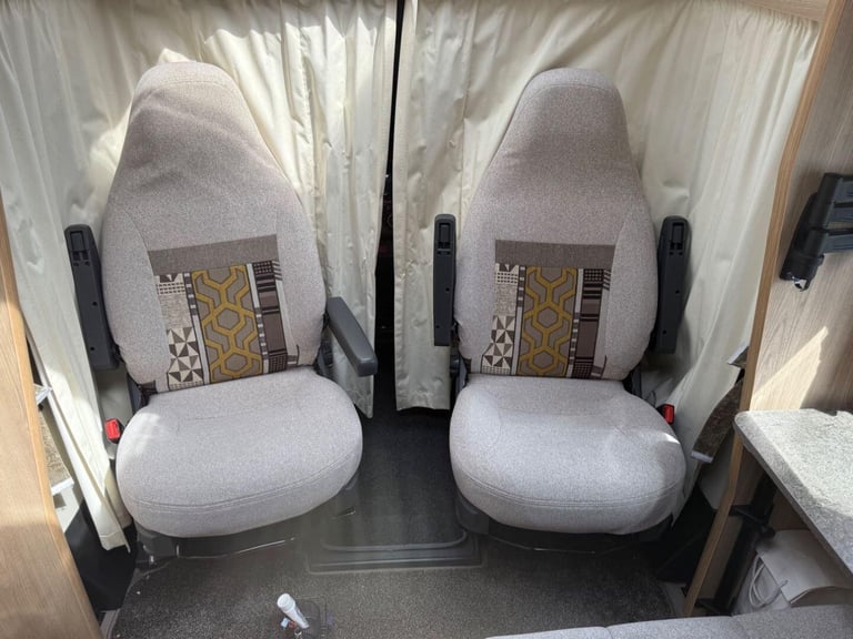 2017 Elddis Evolution 125