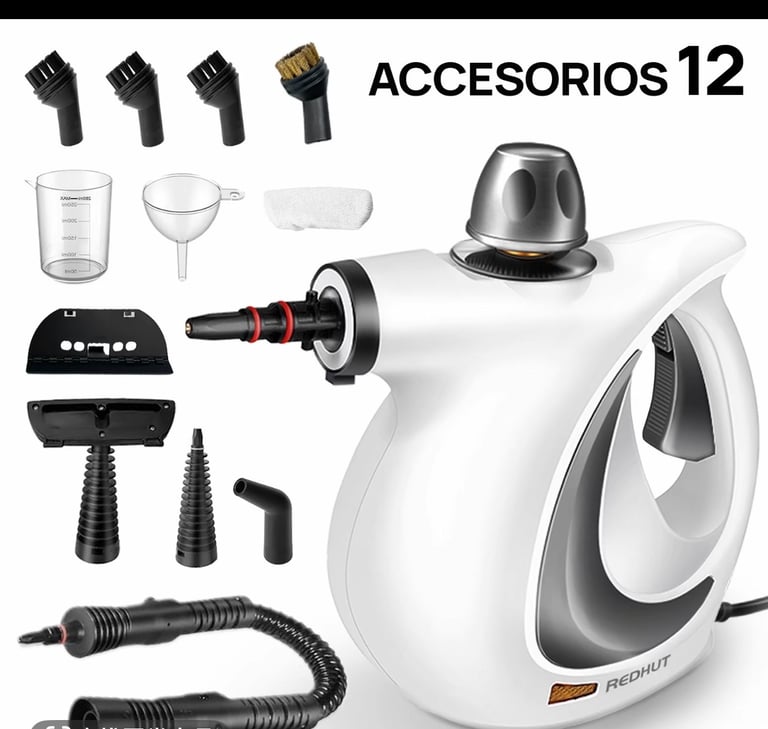 image for Hand held steam cleaner (brand new)