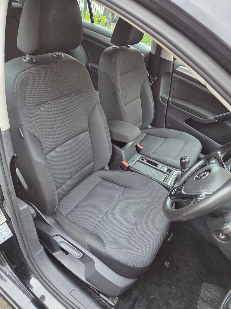 2014 Volkswagen Golf 1.6tdi MATCH 