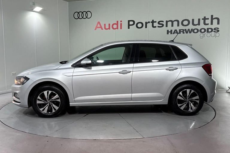 2021 Volkswagen Polo 1.0 EVO Match Hatchback 5dr Petrol Manual Euro 6 (s/s) (80 ps) HATCHBACK Pet...