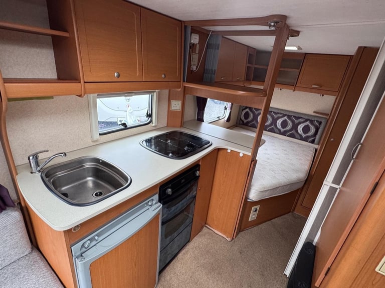 Bailey Ranger 460 / 4 2008