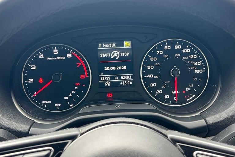 2021 Audi Q2 30 TFSI Technik 5dr ESTATE PETROL Manual