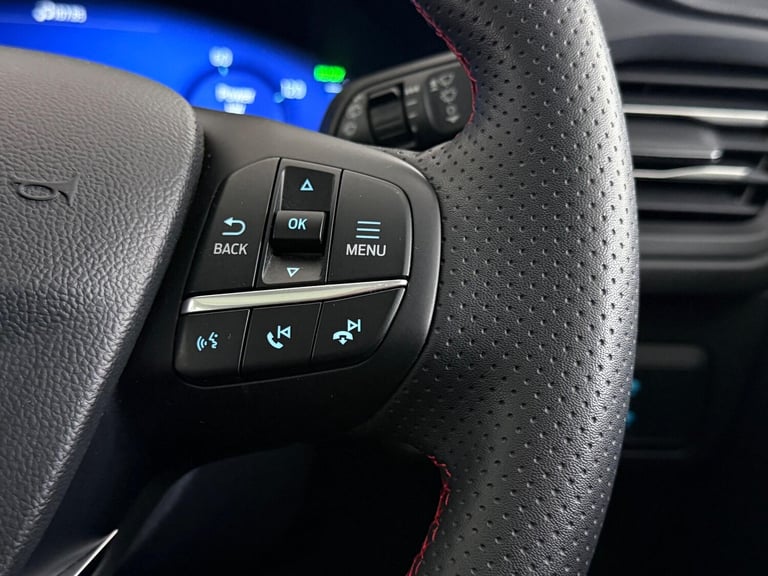  Ford Kuga 2.5 Duratec 14.4kWh ST-Line X Edition CVT Euro 6 (s/s) 5dr Petrol/Electric Hybrid Auto...