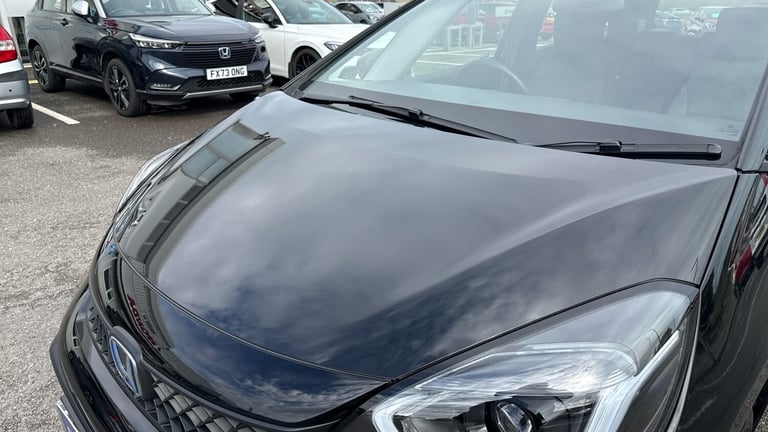 2024 Honda Jazz 1.5 i-MMD Hybrid Elegance 5dr eCVT Hybrid Hatchback Hatchback Hybrid Automatic